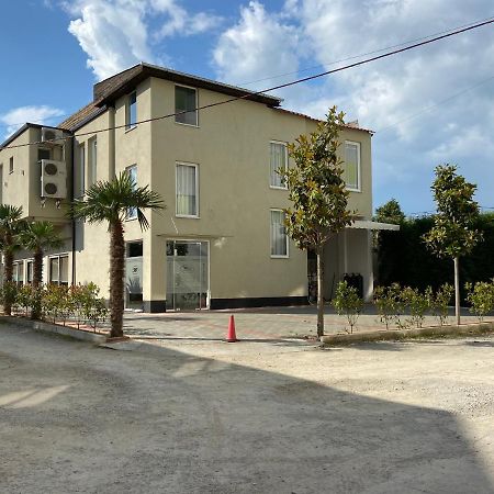 Santo Hotel Shkodra Kültér fotó