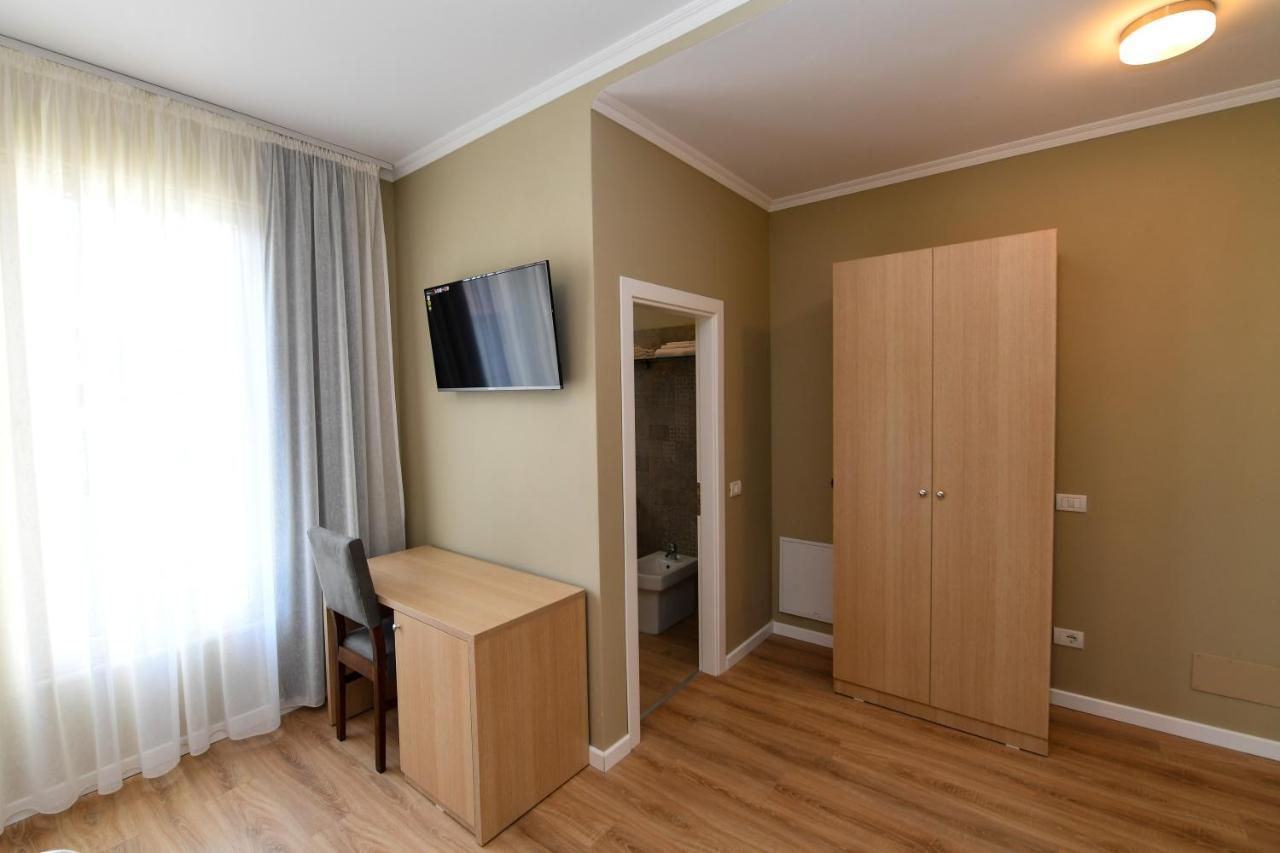 Santo Hotel Shkodra Kültér fotó