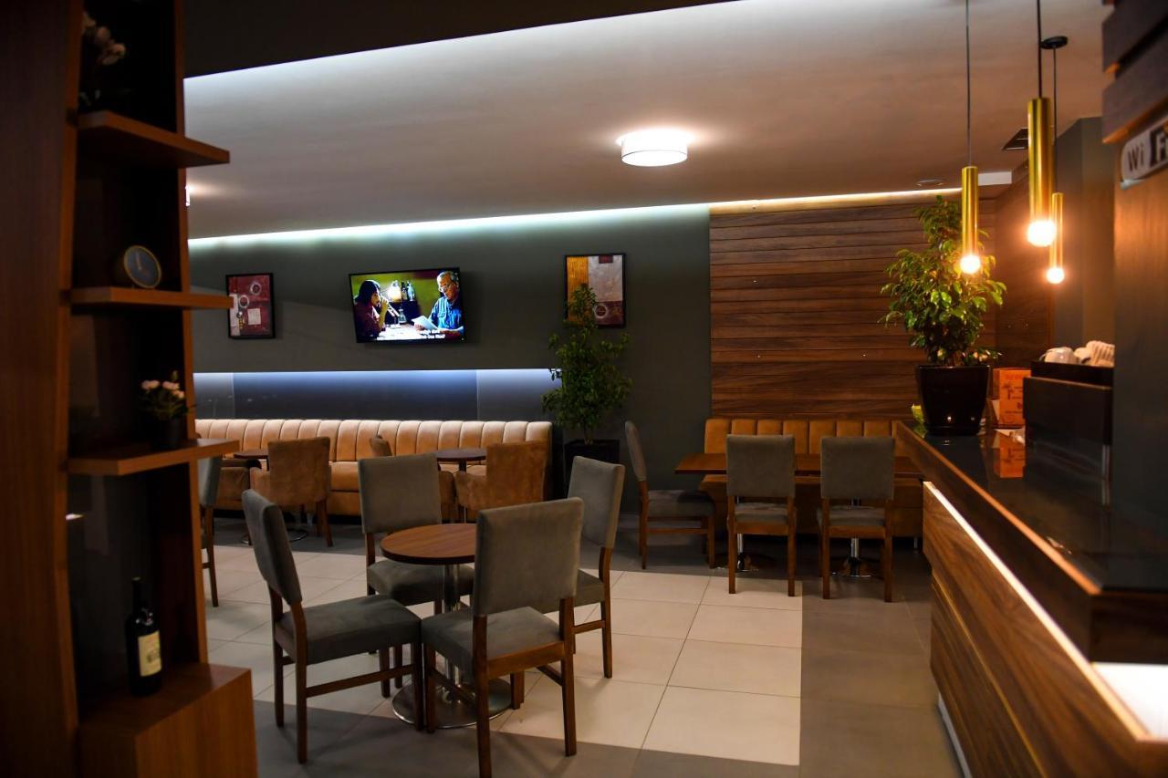 Santo Hotel Shkodra Kültér fotó