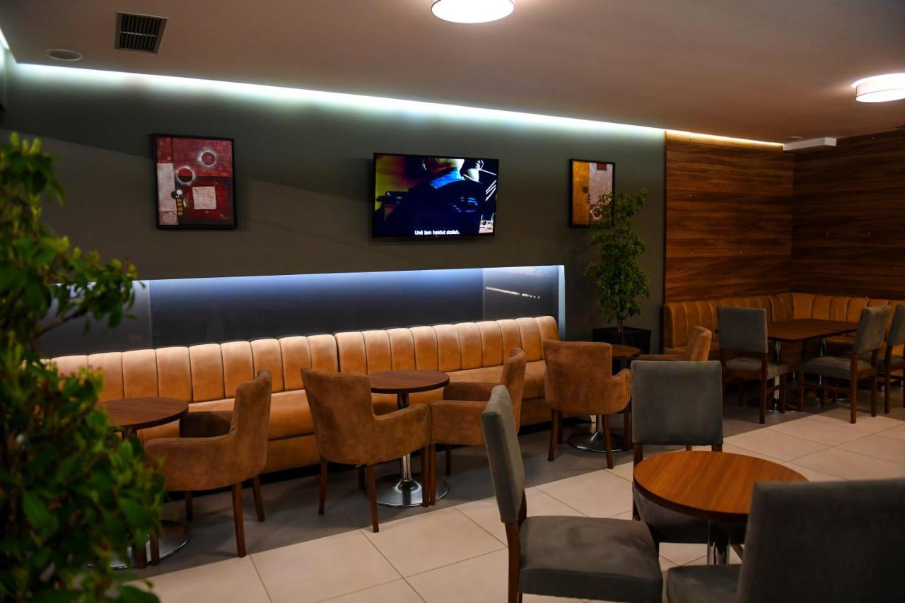 Santo Hotel Shkodra Kültér fotó